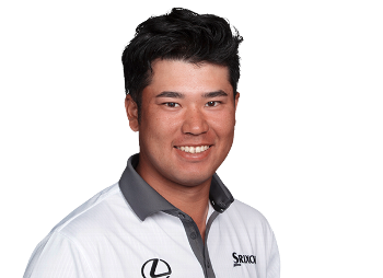 HIDEKI MATSUYAMA